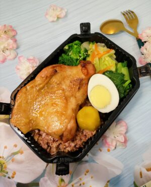 泰式檸檬煎腿排