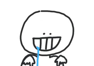 烤鮭魚