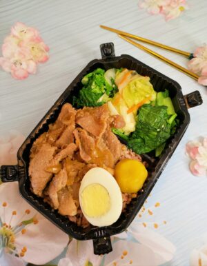 壽喜燒豬