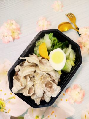 胡麻白肉